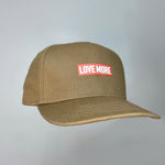 Love More Snap Back