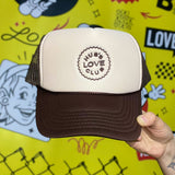 Hub's Love Club Trucker Hat