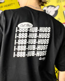 Hub's Hug Hotline T-Shirt